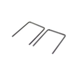 Lower hinge pin