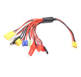 Ladekabel multi 9-i-1