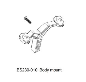 Body mount