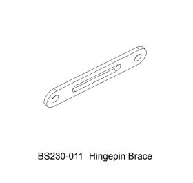Hingepin Brace