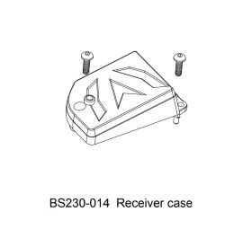 Receiver case