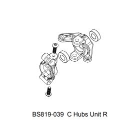 C Hubs Unit R