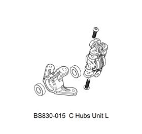 BS830 C Hubs Unit L