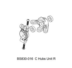 BS830 C Hubs Unit R