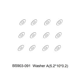 Washer A (5.2x10x0.2)