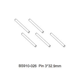 Pin 3x32.9mm