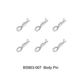 Body Pin