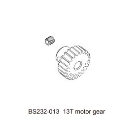Pinion 13T