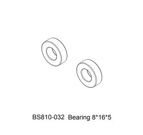 Bearing (8x16x5)