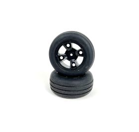 wheels and tyres 1/16 front