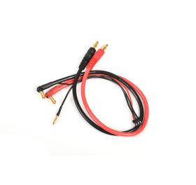 Ladekabel 4mm bullet plug