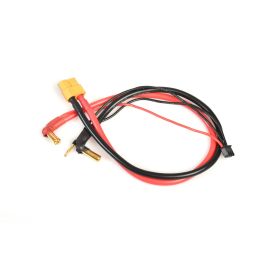 Ladekabel 5mm bullet plug