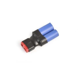 Adapter EC5 (male) - T-stik (female)