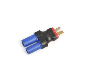 Adapter T-stik (male) - EC5 (female)