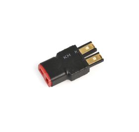 Adapter TRX (male) - T-stik (female)