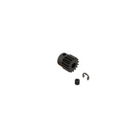 15T 0.8Mod Safe-D5 Pinion Gear