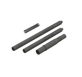 Composite Center Slider Driveshaft Set