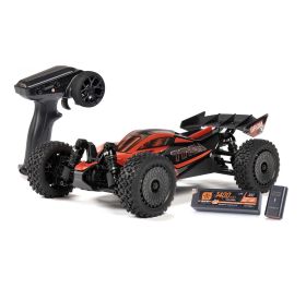 ARRMA Typhon Grom 223s BLX - 50 km/h, 30cm