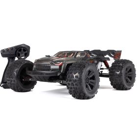 Arrma Kraton 4x4 6s BLX EXB AVC