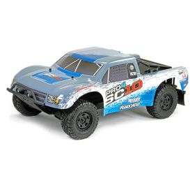 TEAM ASSOCIATED PRO4 SC10 RTR BRUSHLESS TRUCK