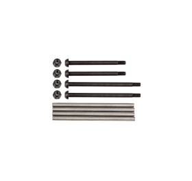 Hinge pin set