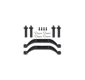 Body mount set