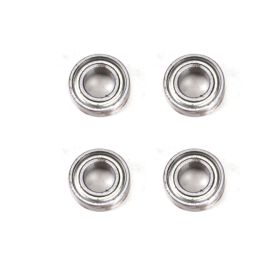 Kuglelejer 6x12x4mm