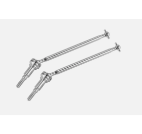 Front CVD drive shaft set