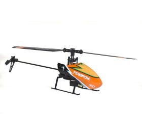 RC ERA Firefox C129 Helikopter orange