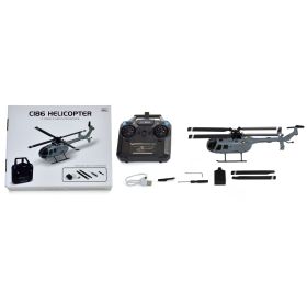 RC ERA BO-105 C186 Helikopter