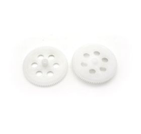 Main gear x 2 sets
