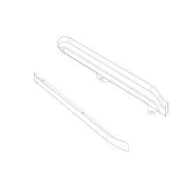 Side guard plate