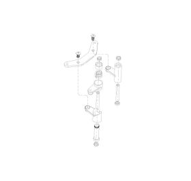 Servo saver unit