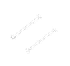Rear Transverse Drive Shaft