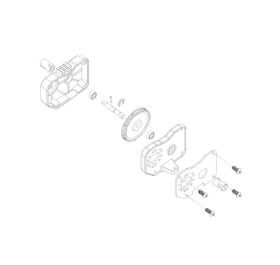 Spur Diff Unit