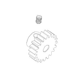 13T Motor Gear