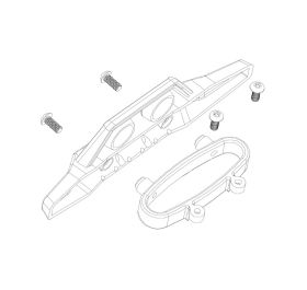Fr or Rr. Bumper Unit