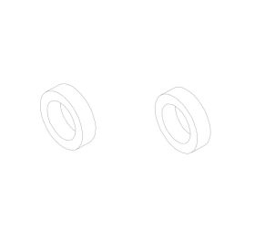 Ball Bearing ?6x?12x4 2PCS