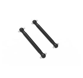 Driveshafts rear