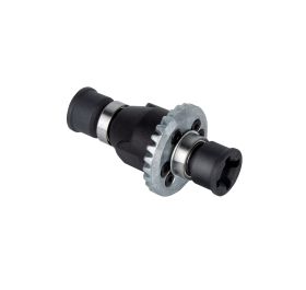 Differential front or rear