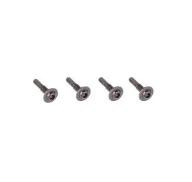 B head hex screw HM2.5x12 4pcs