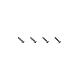 Flat Head Hex Screw HM2.5x8 4pcs