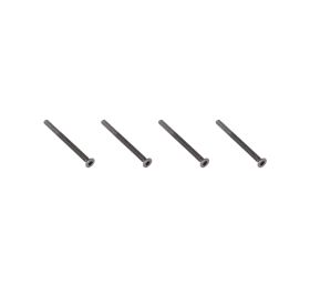 Flat Head Hex Screw HM2.5x30 4pcs