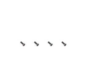 Flat Head Hex Screw HM2.5x6 4pcs