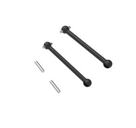 Driveshafts front