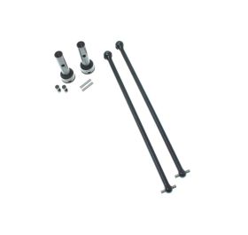 Transverse shafts 2pcs