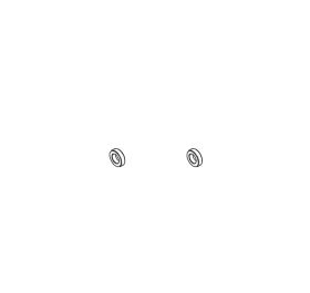 ∅8x∅14x4 Bearing