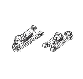 Front LowerArm L/R