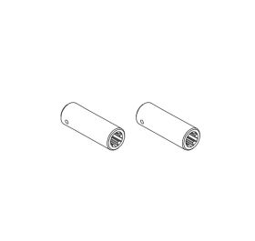 Drive shaft sleeve 2PCS