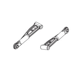 Rear Upper Arms L/R